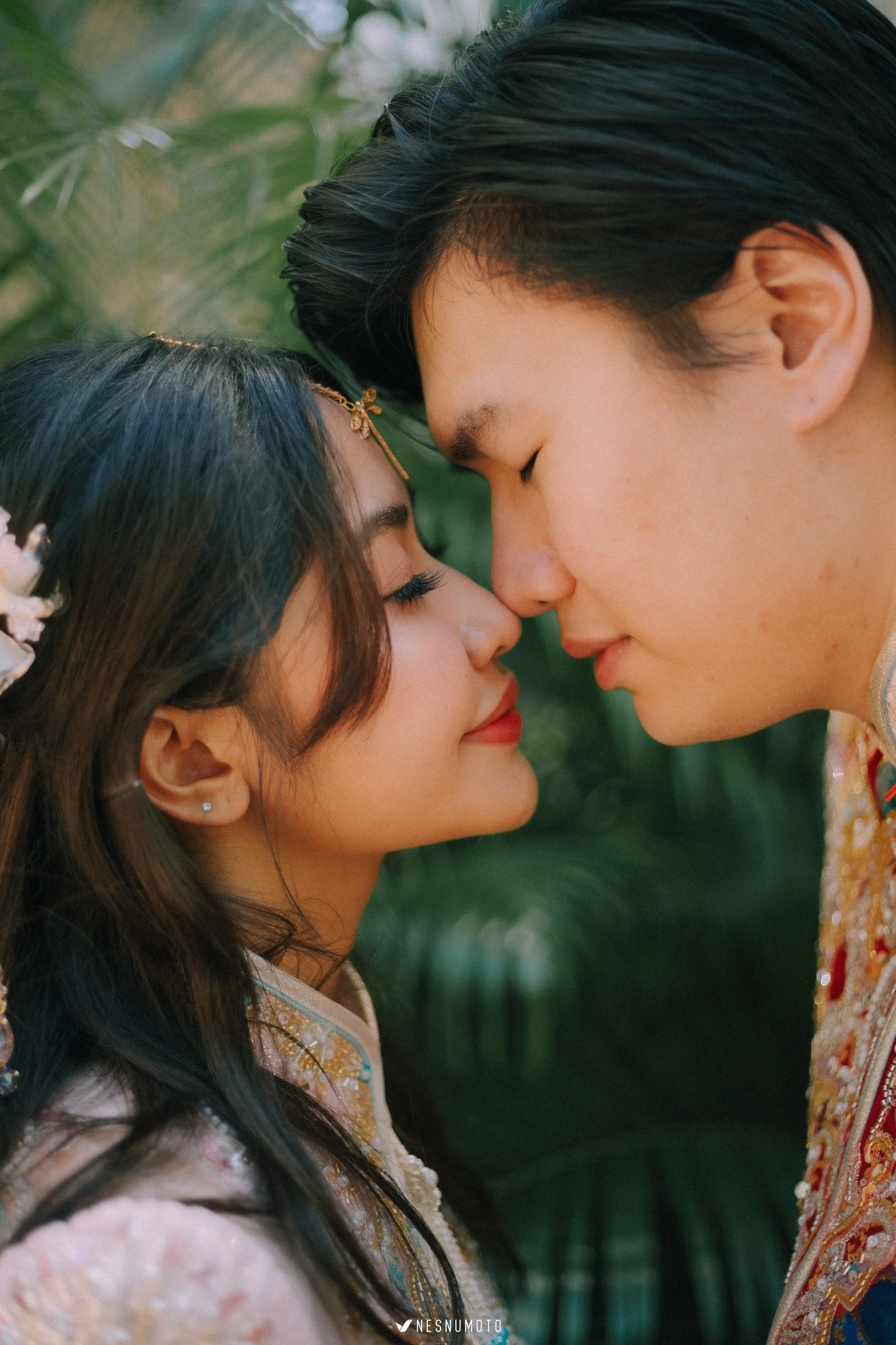 Wedding Photoshoot Singapore